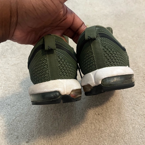 Olive Nike Shoes - Picture 6 of 6